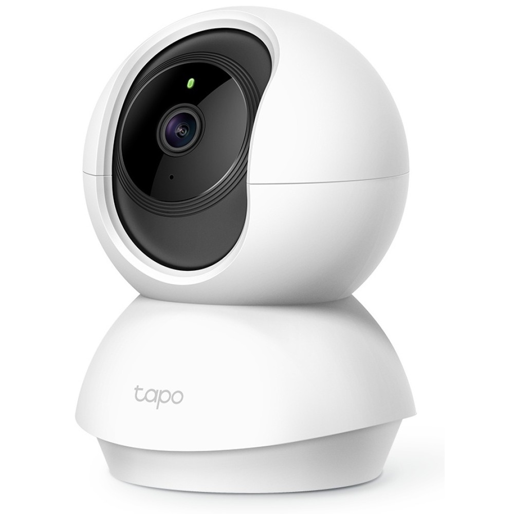 Домашняя Wi-Fi камера TP-Link Tapo C200 белый