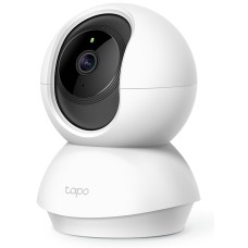 Домашняя Wi-Fi камера TP-Link Tapo C200 белый