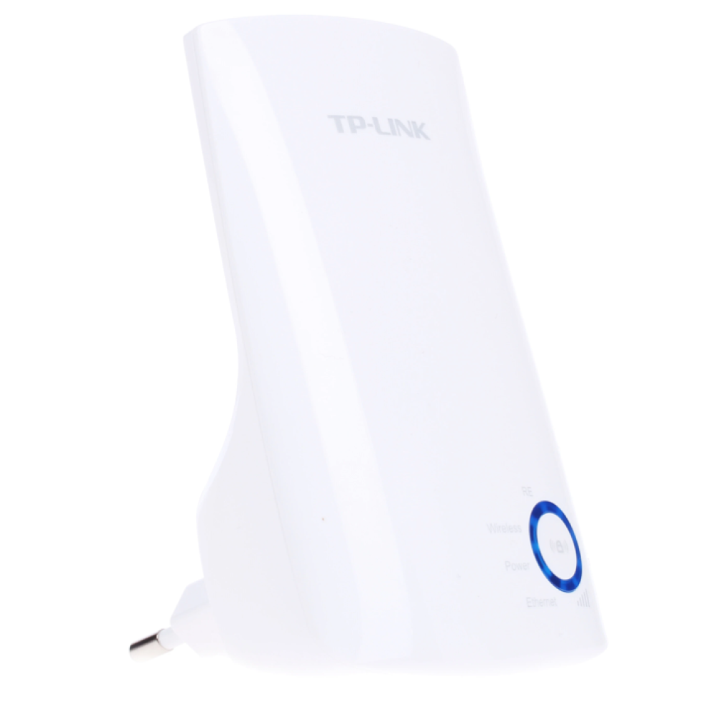 Универсальный усилитель беспроводного сигнала TP-Link TL-WA850RE белый