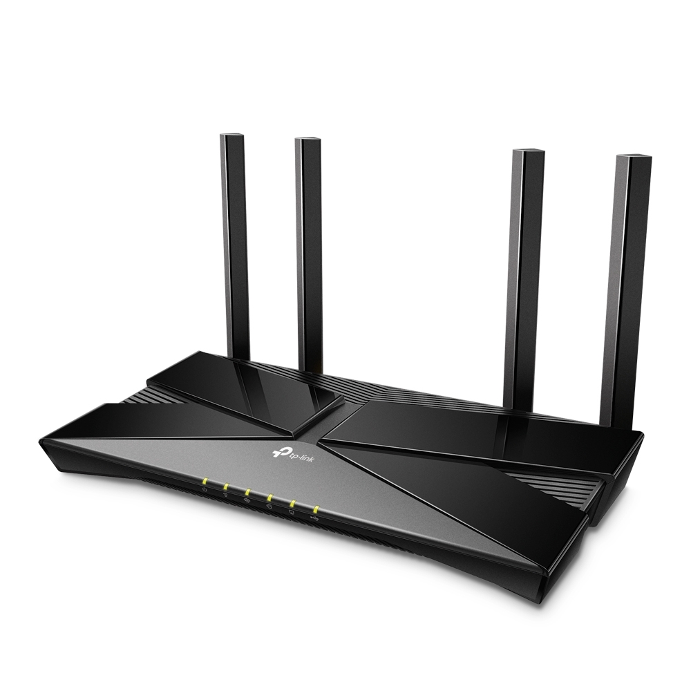 Wi‑Fi маршрутизатор TP-link Archer AX20 черный