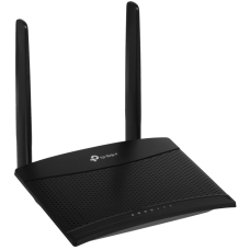 Wi‑Fi маршрутизатор TP-link TL-MR100 N300 4G LTE черный Wi‑Fi маршрутизатор TP-link TL-MR100 N300 4G LTE черный