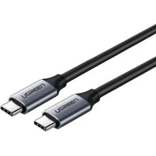 Кабель Ugreen USB 3.1/Type C 1,5м серый