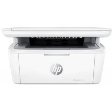 МФУ лазерное HP LaserJet M141w белый