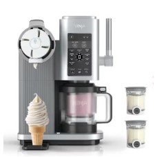 Мороженица Ninja NC701EU серый