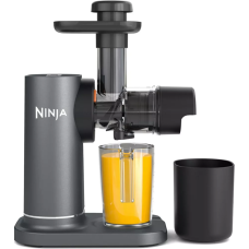 Соковыжималка шнековая Ninja JC151 серый