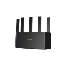 Wi-Fi Маршрутизатор Tenda TE6L Pro BE5100 Dual-Band Wi-Fi 7 2.5 Gigabit Ethernet черный