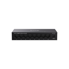 Коммутатор Tenda TEG1008M 8-port Gigabit Ethernet черный Коммутатор Tenda TEG1008M 8-port Gigabit Ethernet черный