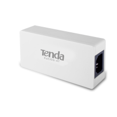 PoE-инжектор Gigabit Tenda PoE30G-AT белый PoE-инжектор Gigabit Tenda PoE30G-AT белый
