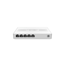 Коммутатор Tenda SM105 5-port 2.5 Gigabit Ethernet белый Коммутатор Tenda SM105 5-port 2.5 Gigabit Ethernet белый