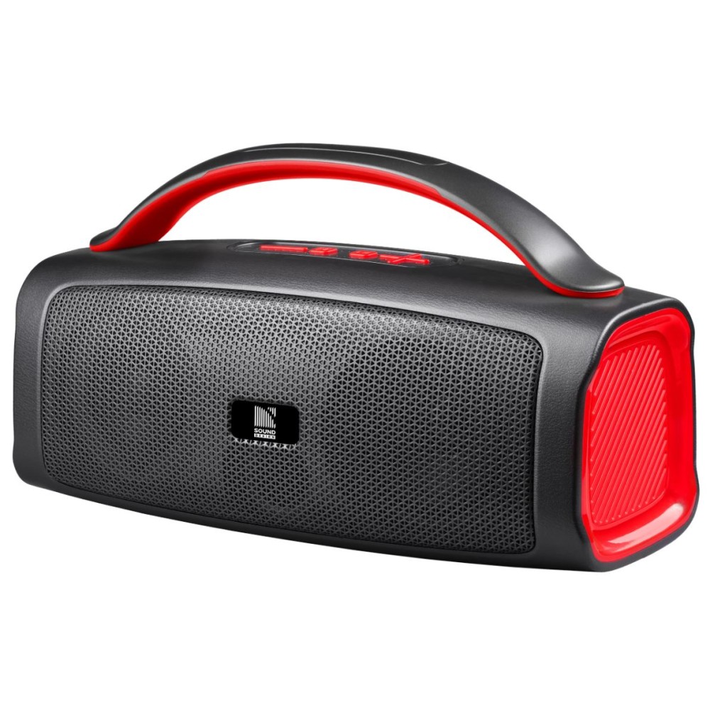 Компактная акустика Defender Beatbox 18 черный