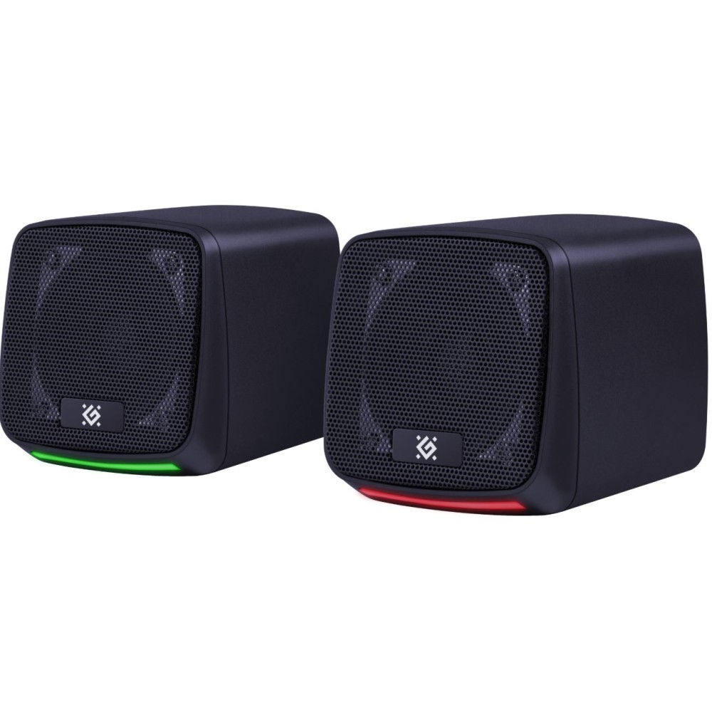 Компактная акустика 2.0 Defender J3 черный