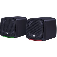 Компактная акустика 2.0 Defender J3 черный