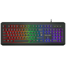 Клавиатура игровая Defender Talvar GK-558 RU черный