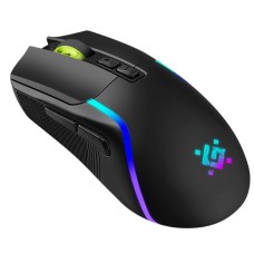 Мышь игровая беспроводная Defender Orini GM-141 черный