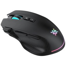 Мышь игровая беспроводная Defender Thunder GM-213 черный