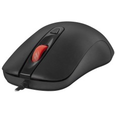 Мышь проводная Defender Omega MB-522 черный