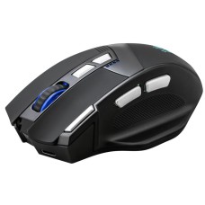 Мышь игровая беспроводная Defender Knight GM-885 черный