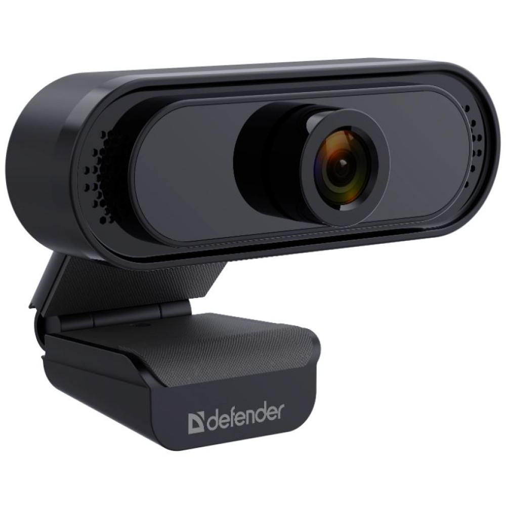 Веб камера Defender G-lens 2581 FullHD черный