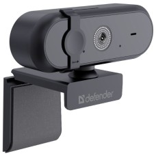 Веб камера Defender G-lens 2788 UHD 4K 2160p черный