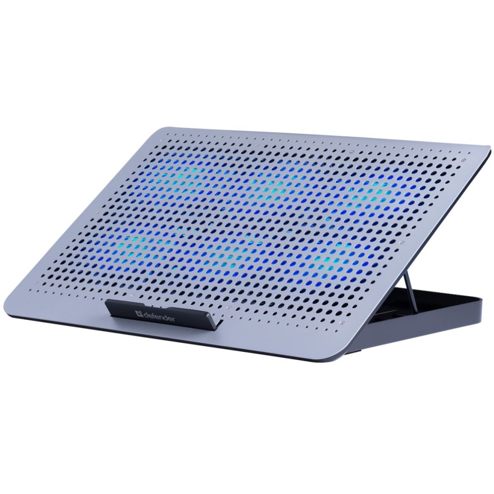 Подставка для ноутбука Defender NS-520 черный