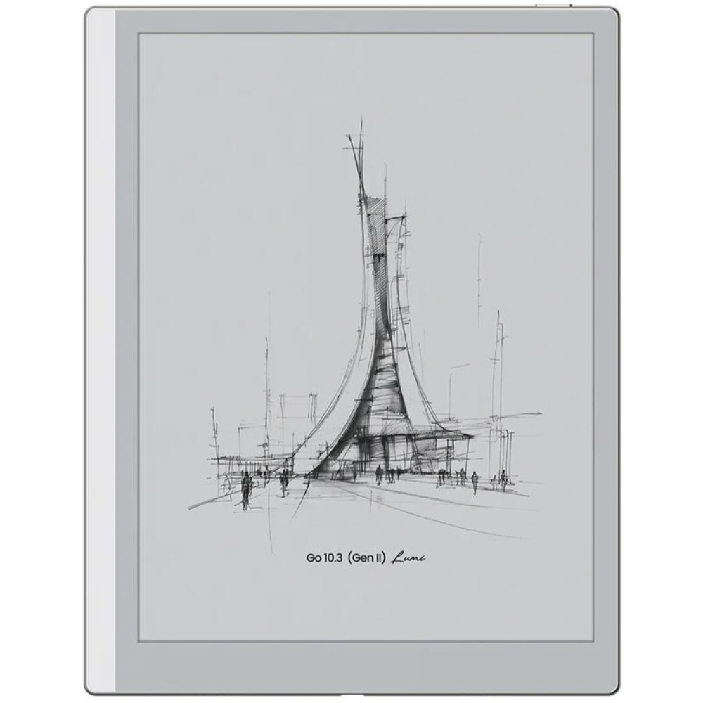 Электронная книга ONYX BOOX Go 10.3 (Gen II) Lumi