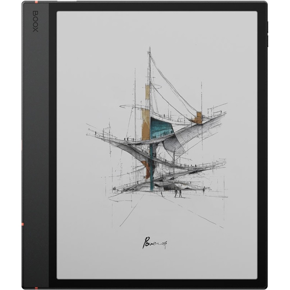 Электронная книга ONYX BOOX NOTE AIR 5C черный