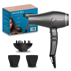 Фен Cecotec IoniCare Harmony черный Фен Cecotec IoniCare Harmony черный