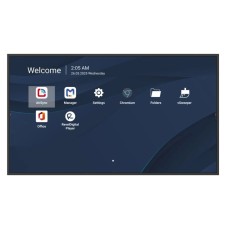 Коммерческий дисплей Viewsonic 43
