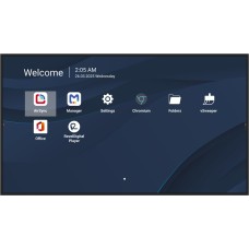 Коммерческий дисплей Viewsonic 50
