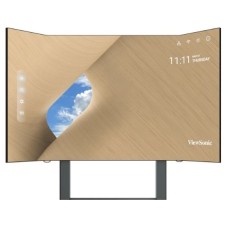 Складной коммерческий дисплей Viewsonic 138
