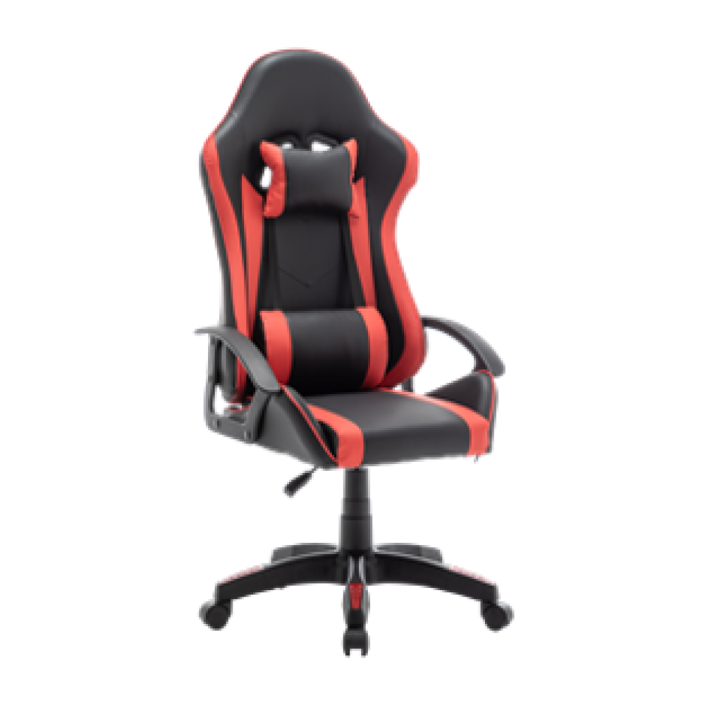 Игровое кресло Eco Estelar Gamer (M) красный