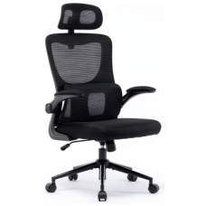 Офисное кресло Eco Estelar Breeze (M) черный