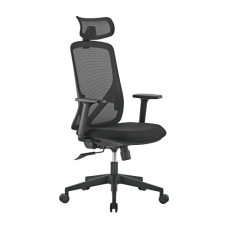 Офисное кресло Eco Estelar Keel (M) черный Офисное кресло Eco Estelar Keel (M) черный