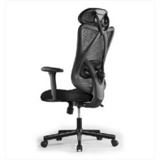 Офисное кресло Eco Estelar Waveon (L) черный Офисное кресло Eco Estelar Waveon (L) черный