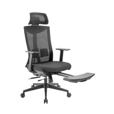 Офисное кресло Eco Estelar Neptis (L) черный Офисное кресло Eco Estelar Neptis (L) черный