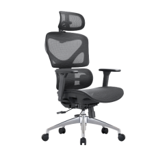 Офисное кресло Eco Estelar Poseon (L) черный Офисное кресло Eco Estelar Poseon (L) черный