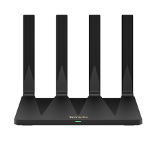Wi-Fi Маршрутизатор Tenda AX12 Pro AX3000 Dual-Band Wi-Fi 6 Gigabit черный