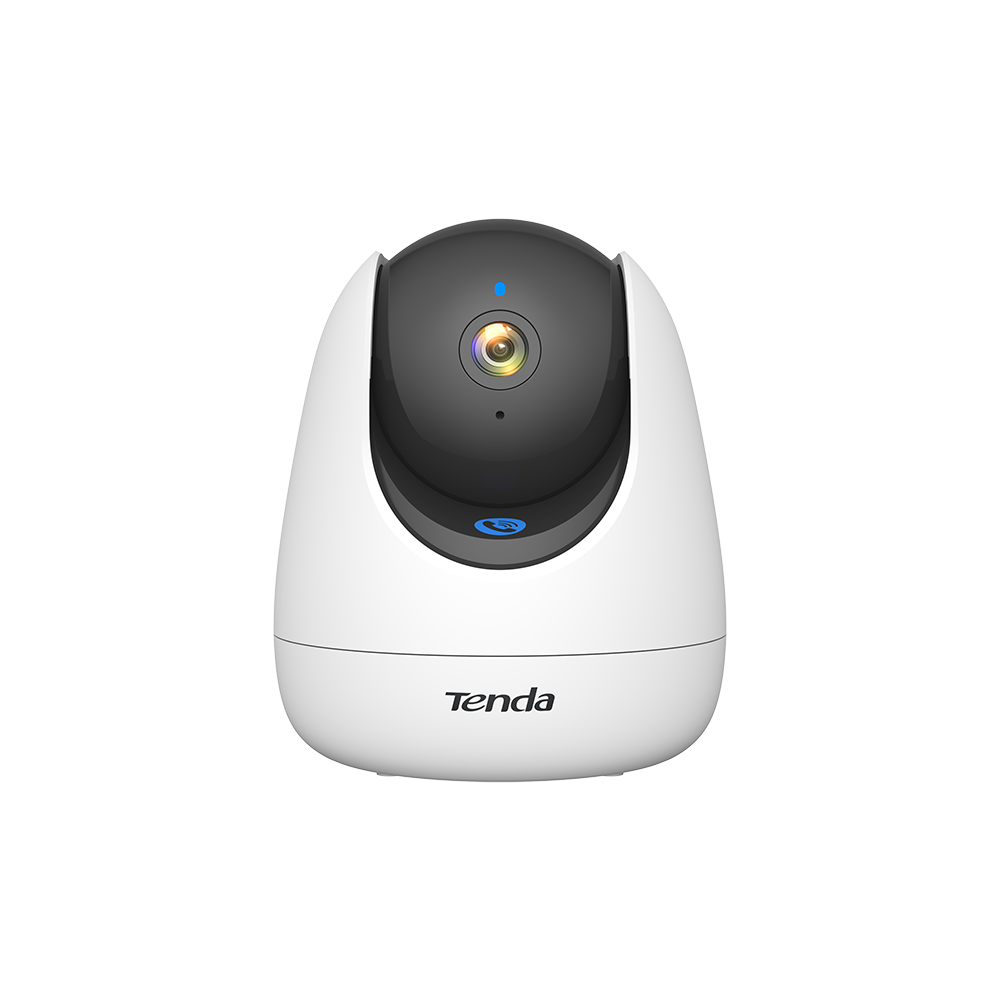 IP-камера внутренняя Tenda CP7 5MP белый