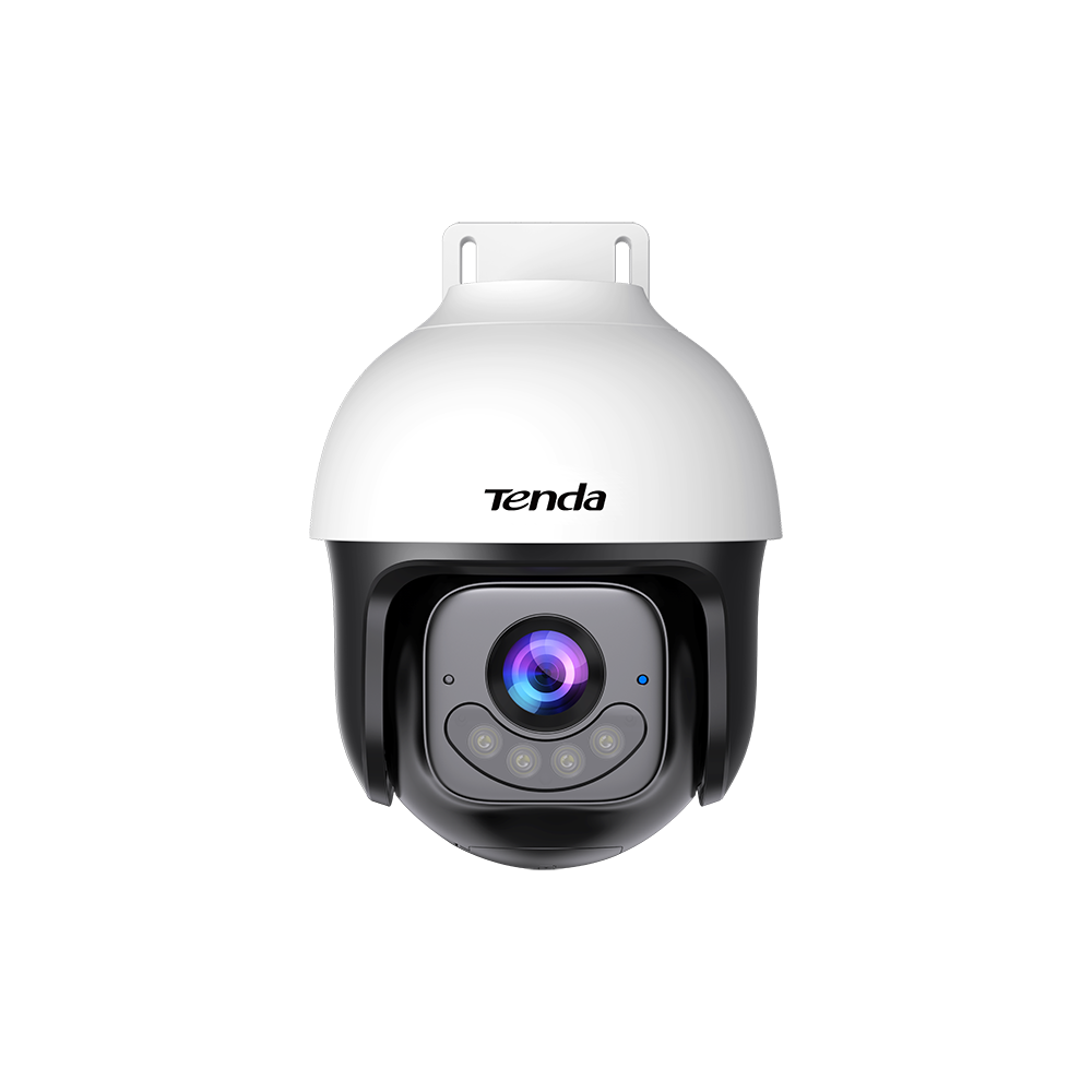 IP-камера уличная Tenda CH7-WCA 5MP белый