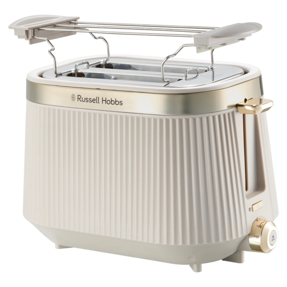 Тостер Russell Hobbs 26761-56 бежевый