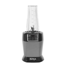 Блендер стационарный Ninja BN495EU Fitness черный/серый