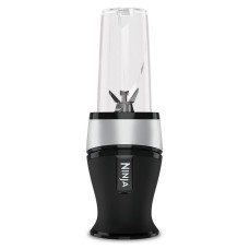 Блендер стационарный Ninja QB3001EUS Fitness черный