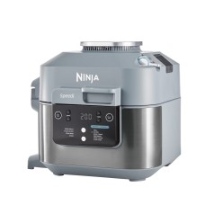Мультипечь 10в1 Ninja ON400EU серый