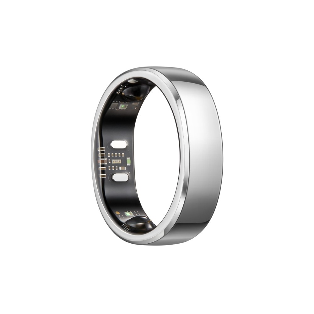 Смарт-кольцо RingConn Gen 3 #9 серебристый