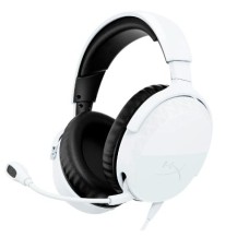 Наушники-гарнитура игровые HyperX BS1T6AA Stinger 3 белый