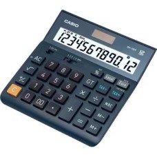 Калькулятор настольный CASIO DH-12ET-W-EP
