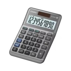 Калькулятор настольный CASIO MS-100FM-WA-EP
