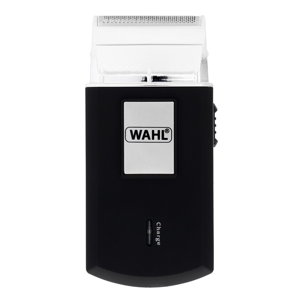 Бритва мужская сеточная Wahl Travel Shaver 03615-1016 черный