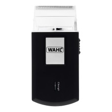Бритва мужская сеточная Wahl Travel Shaver 03615-1016 черный
