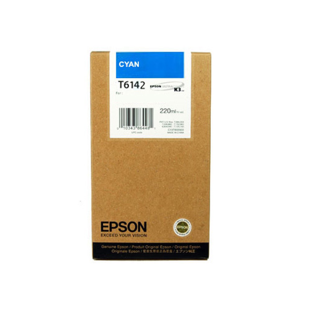 Картридж Epson C13T614200 SP-4450 голубой